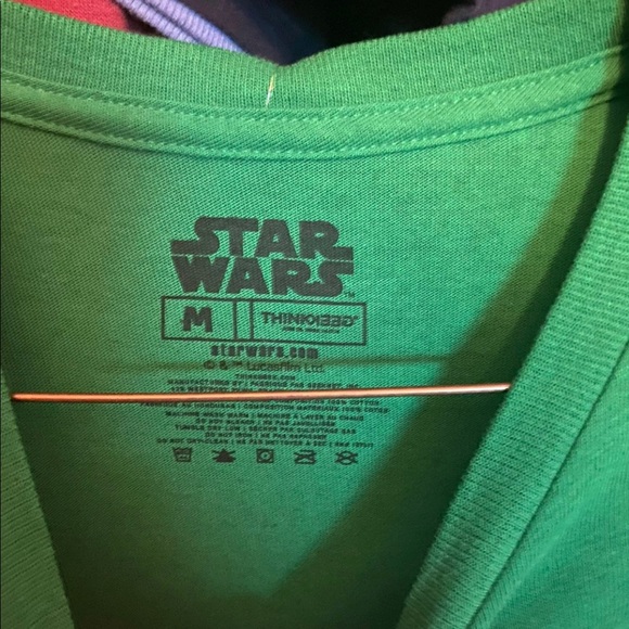 Star wars Endorian Ramen tshirt shirt - Picture 2 of 4